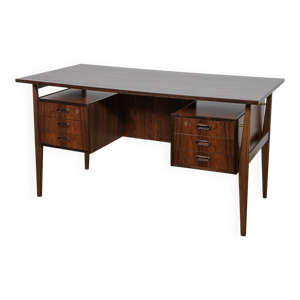 Bureau en palissandre - gunnar