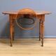 Table for 4 to 10 people with cherry wood extensions, Louis Philippe style – Late 11th century