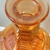 Iridescent carafe