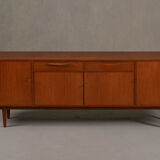 Vintage teak sideboard, Denmark 1970’s