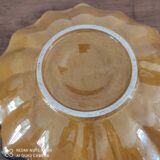 Sunflower Barbotine Salad Bowl