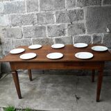 Old farm table 163 cm