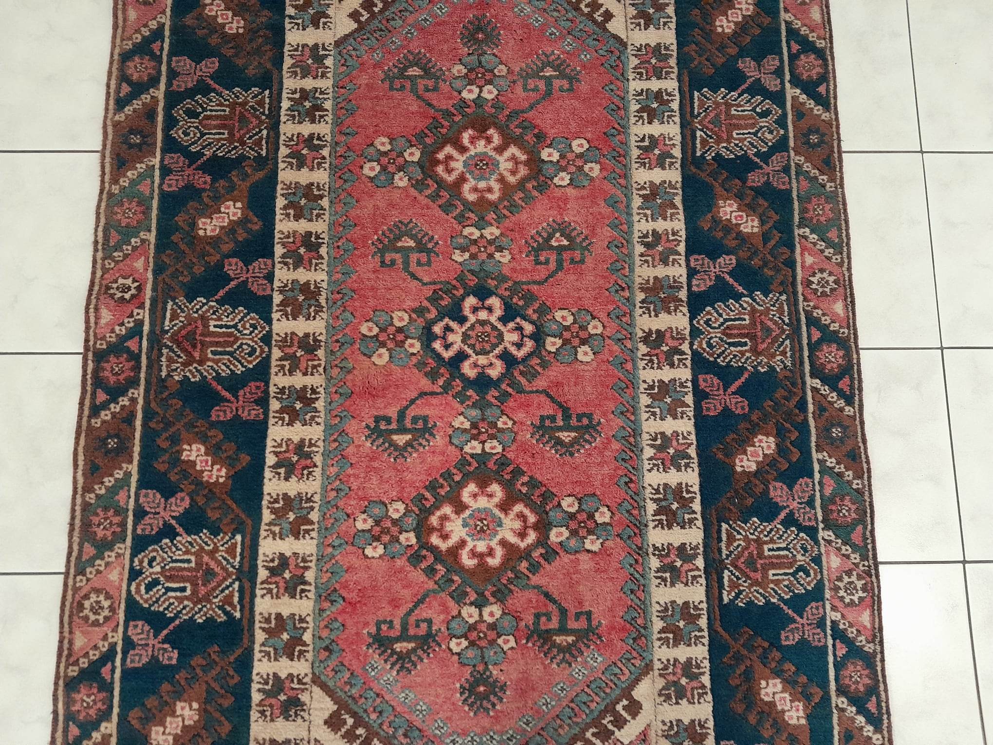 Anatolian rug dosemealti 210x123cm