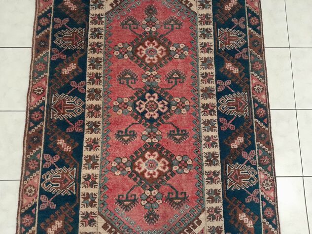 Tapis anatolien dosemealti 210x123cm