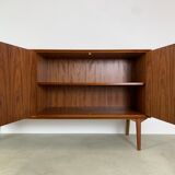 Teak sideboard by rex raab for wilhelm renz, 1960s