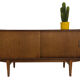Buffet des années 60
