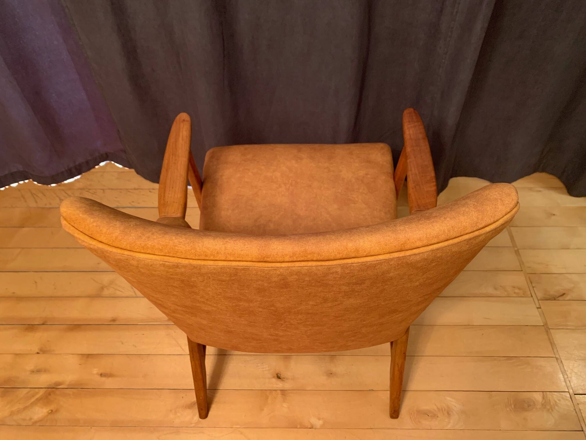 Armchair italian 1960s