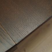 Oak table, Danish design, 1970s, designer: Kai Kristiansen