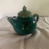 Handled teapot