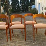 6 chairs Baumann