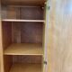 Compass foot cabinet