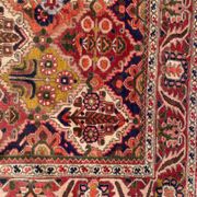 Tapis vintage persan Bakhtiar 210x296 cm