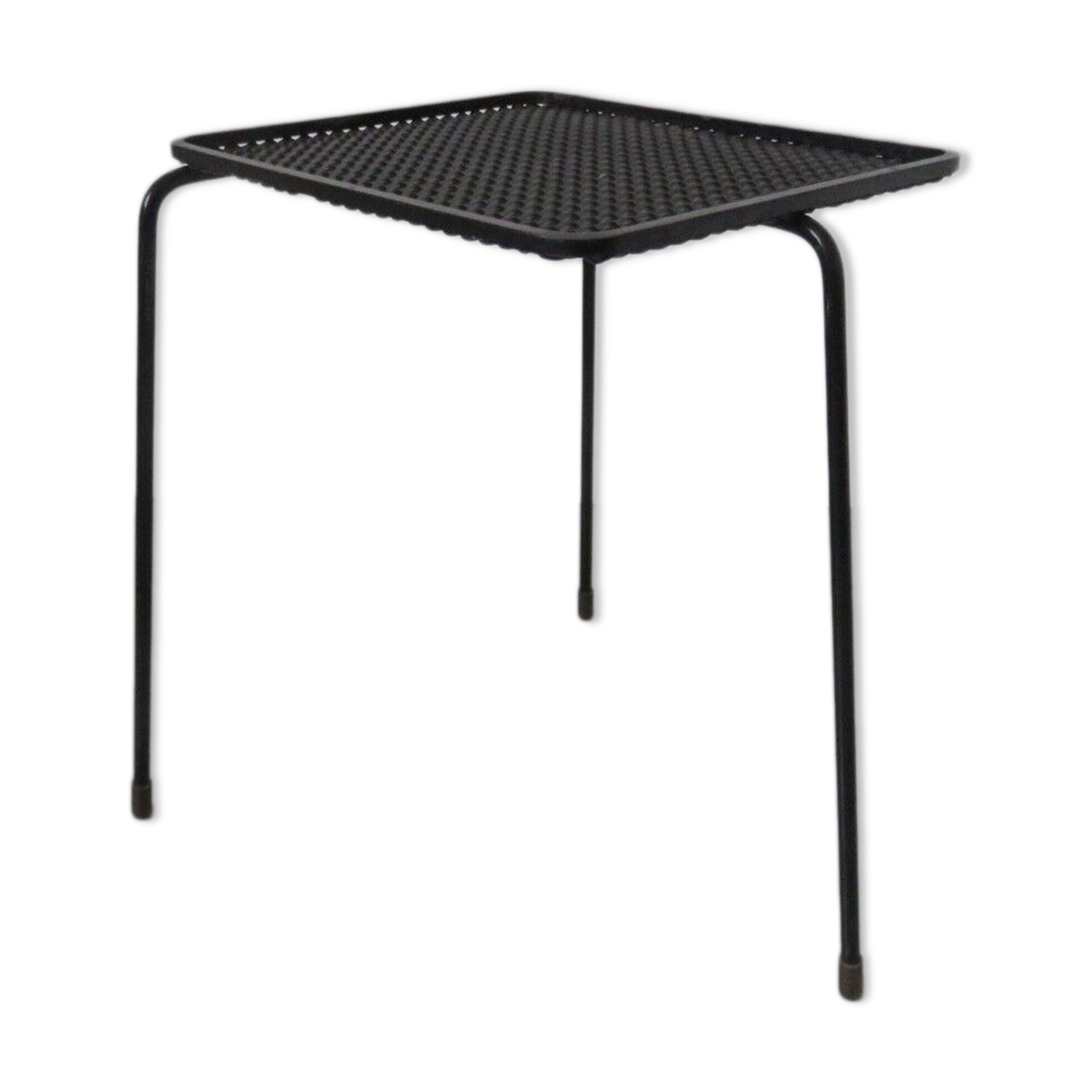 Tripod table submitted by Mathieu Mategot 1953