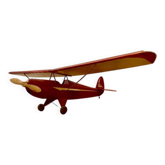 Airplane model