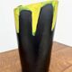 Vallauris Lunetta ceramic vase, model 5J2