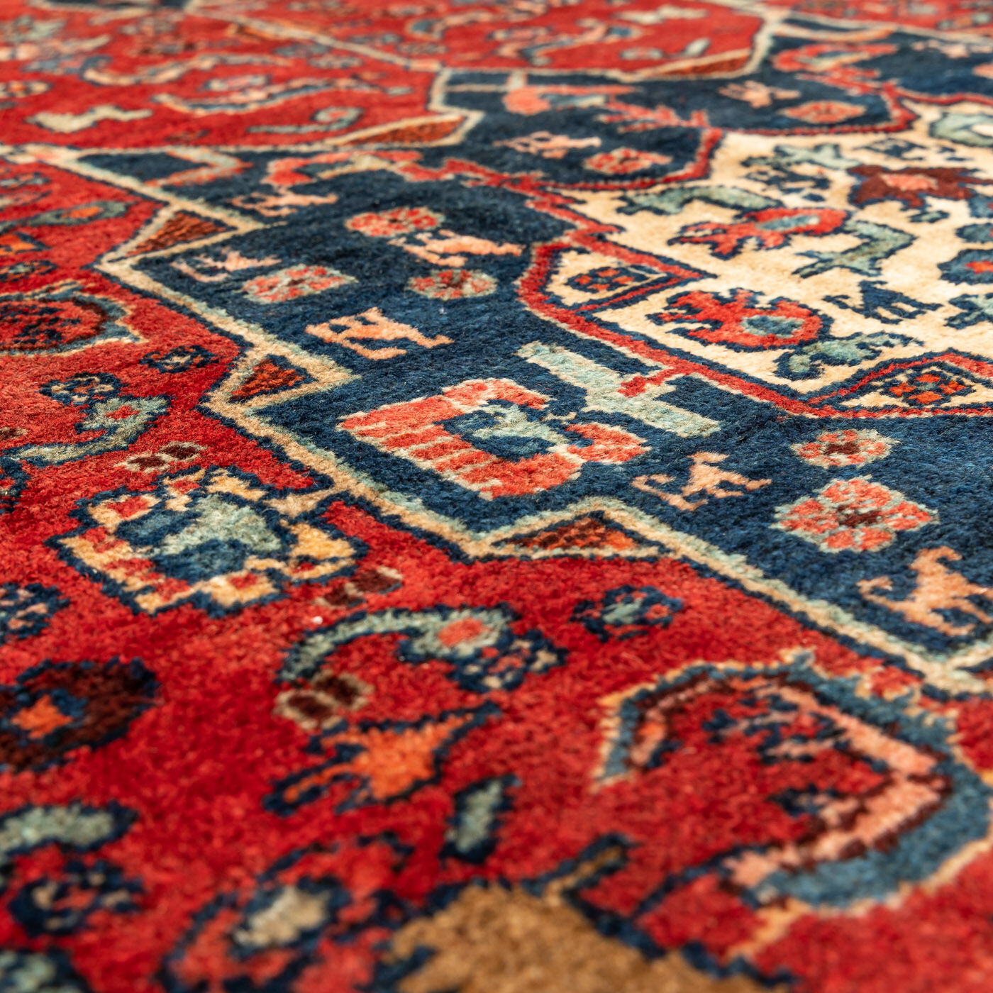 Bdjar carpet, 155 x 284 cm 1960