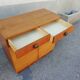 Vintage 2-door buffet 2 drawers