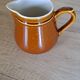 Set of 3 milk/cream/coffee pitchers model 503