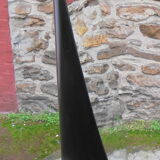 Lipstick standing mirror from the 80s