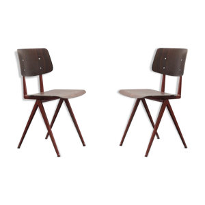 Paire de chaises S16