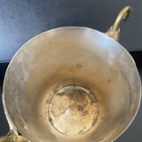 Champagne bucket with swans