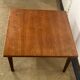 Table basse scandinave vintage