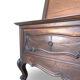 Old Italian provincial chest/trunk