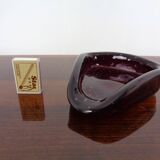 Murano Glass Bowl or Ashtray from Venini, 1960s