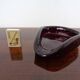 Murano Glass Bowl or Ashtray from Venini, 1960s