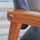 Fauteuil scandinave 1960