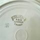 6 vintage Luneville ceramic plates