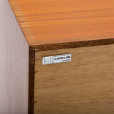 Sideboard by Clausen & Son, Denmark, 1960’s