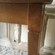 Ash burl table