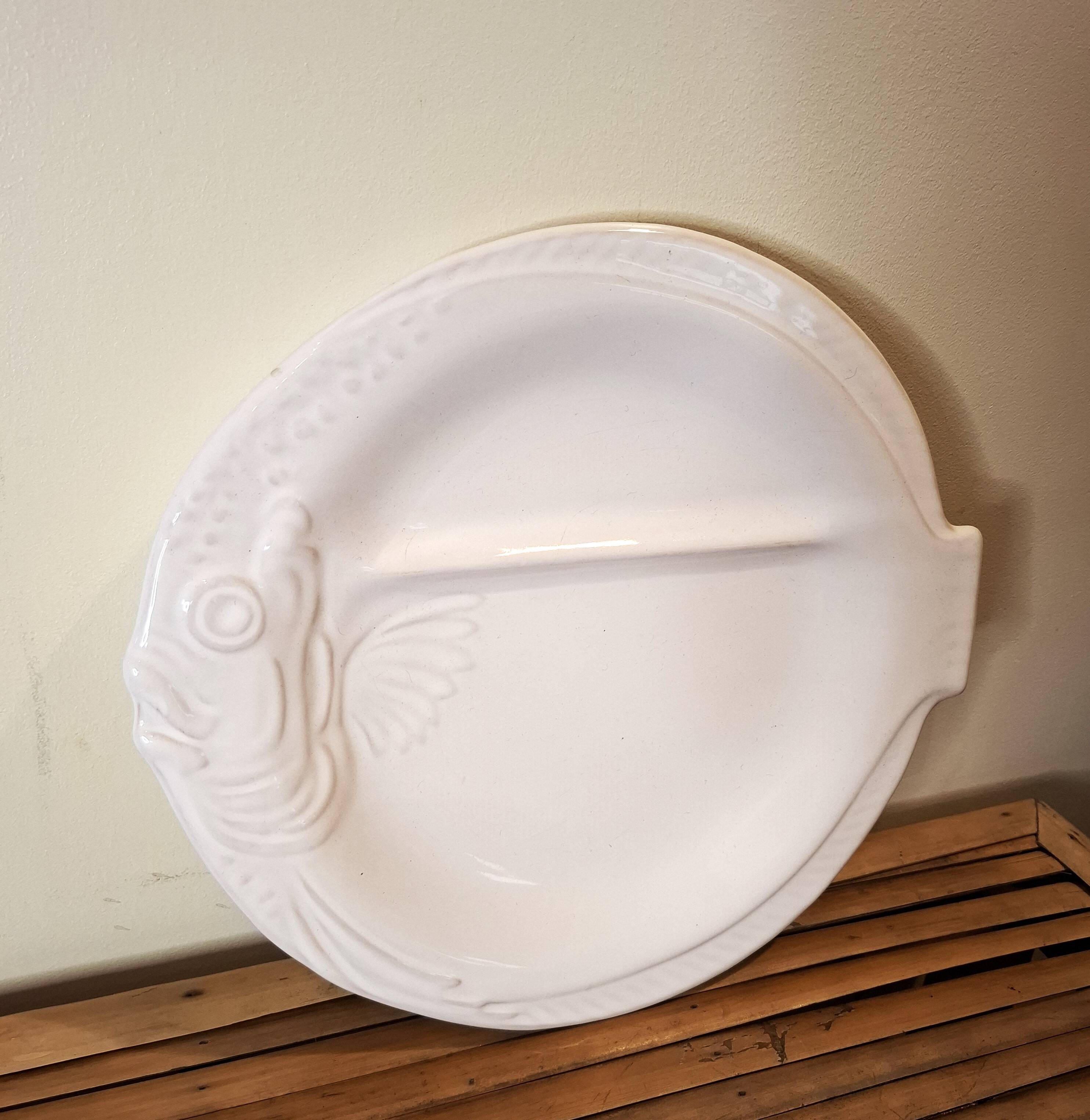 Niderviller fish plates