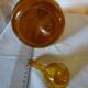 Carafe en verre Biot