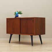 Buffet en teck, design danois, années 1970, production: Danemark