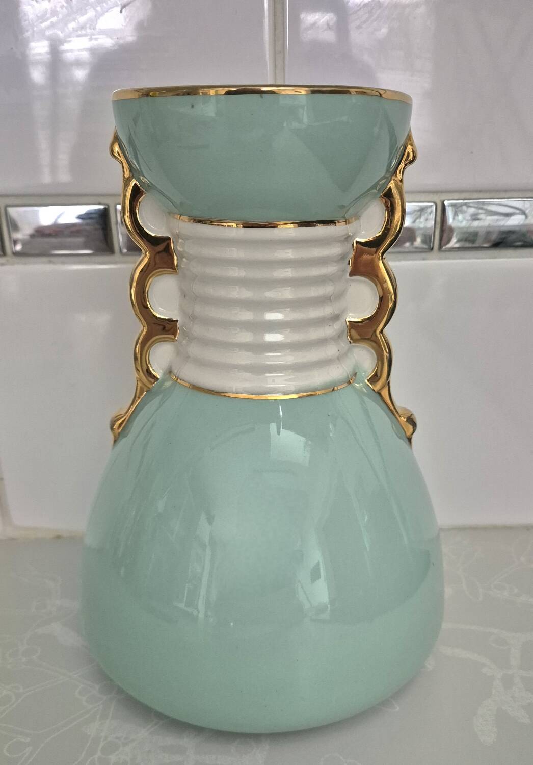 Wolf Mill Vase