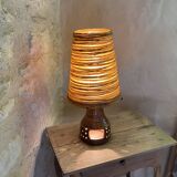 Ceramic lamp