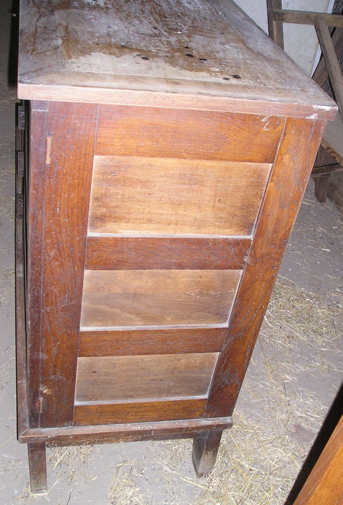 Buffet enfilade R Gabriel 50s