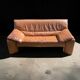 Sofa model JR3500 designed by Jean Pierre Audebert for JORI 1980