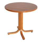 Vintage round dining table | table | bistro table | 1970s