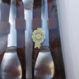 6 stainless steel ice cream scoops France