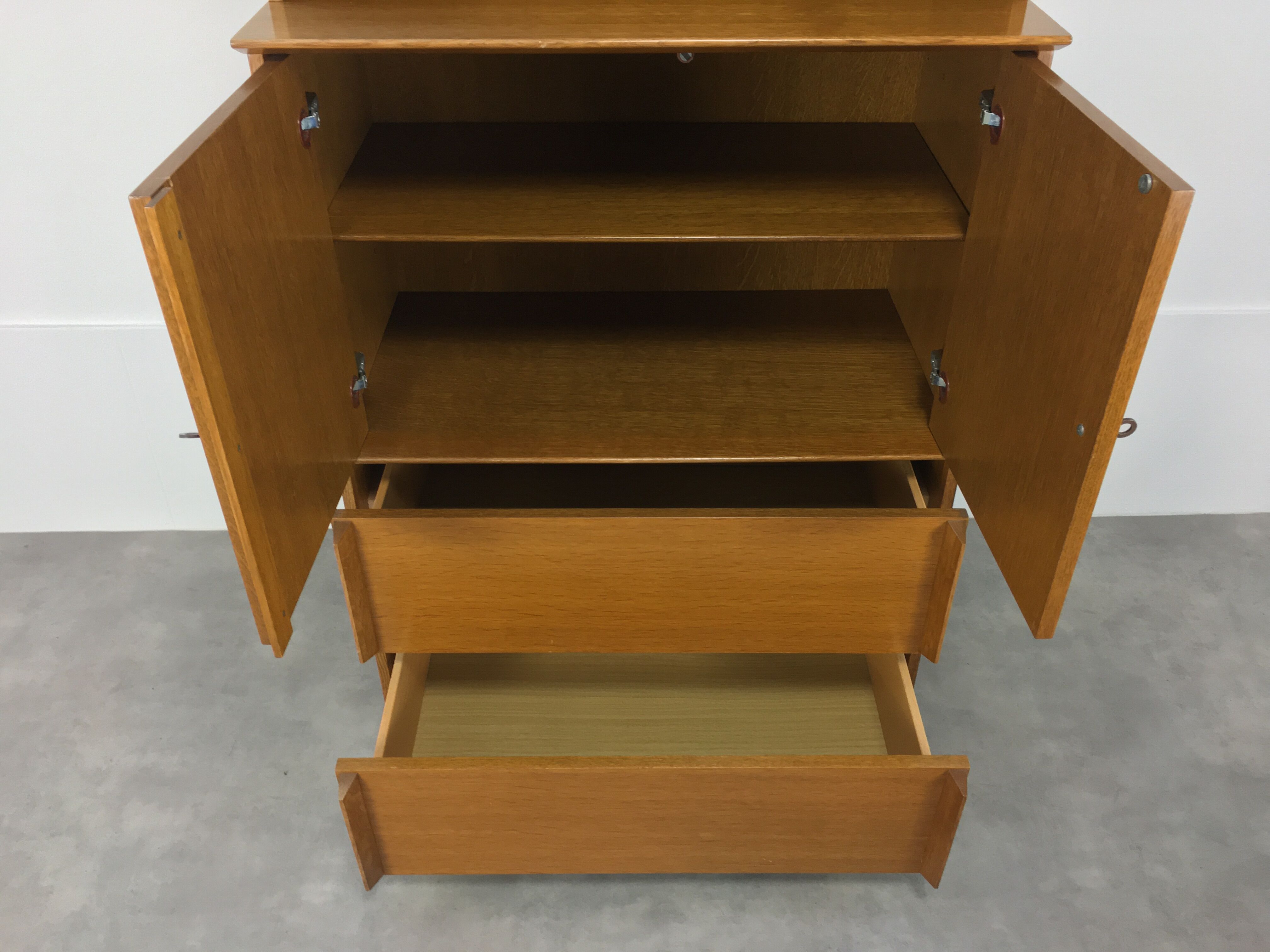 Oscar bookcase and storage 1960, Didier Rozaffy