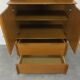 Oscar bookcase and storage 1960, Didier Rozaffy