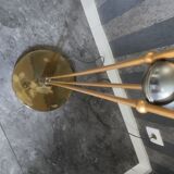 Lampadaire 3 branches vintage