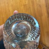 Wine ewer, decanter in. Crystal of Saint Louis