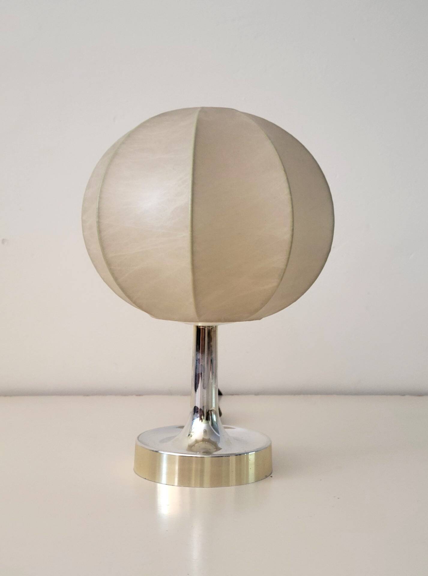 Set of 2 Goldkant Cocoon table lamps
