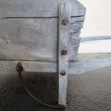 Old wheelbarrow