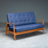 2-seater sofa 'FD161-2, Arne Vodder - France & Daverkosen, 1950s, Denmark