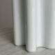 White porcelain vase